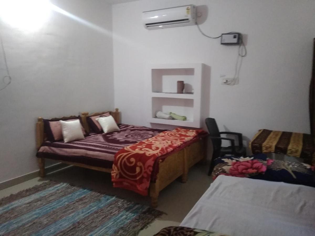Happy Homestay 카주라호 외부 사진