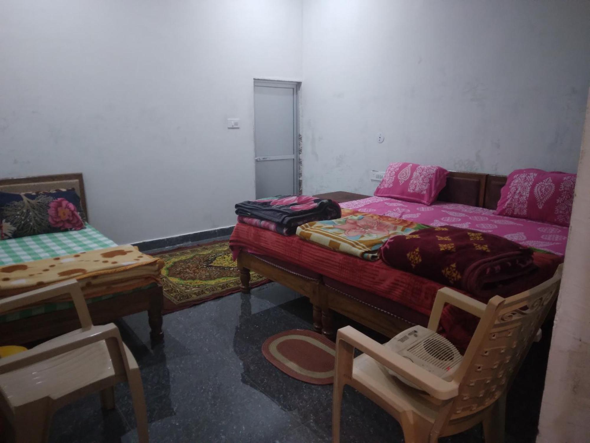 Happy Homestay 카주라호 외부 사진