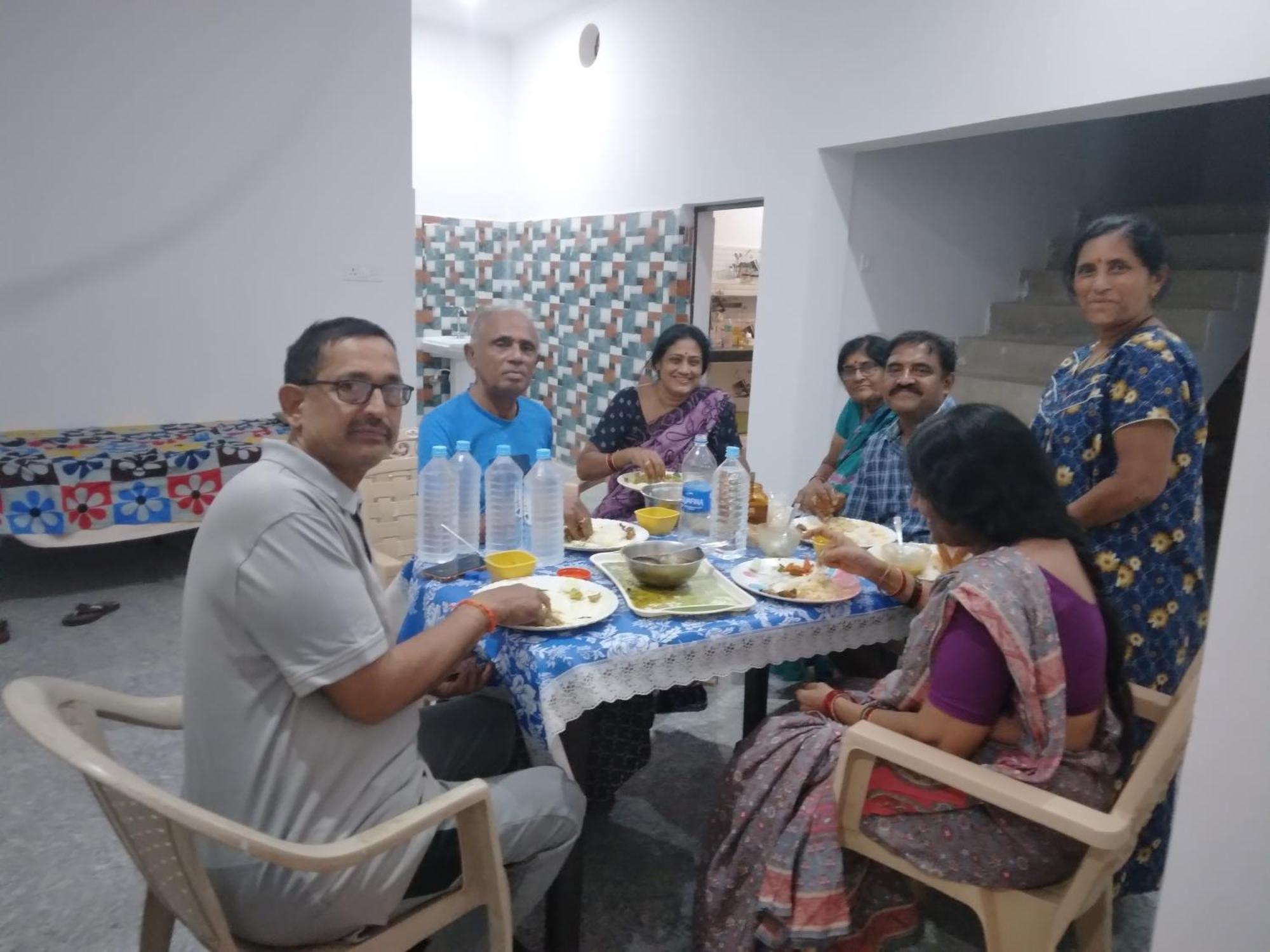 Happy Homestay 카주라호 외부 사진