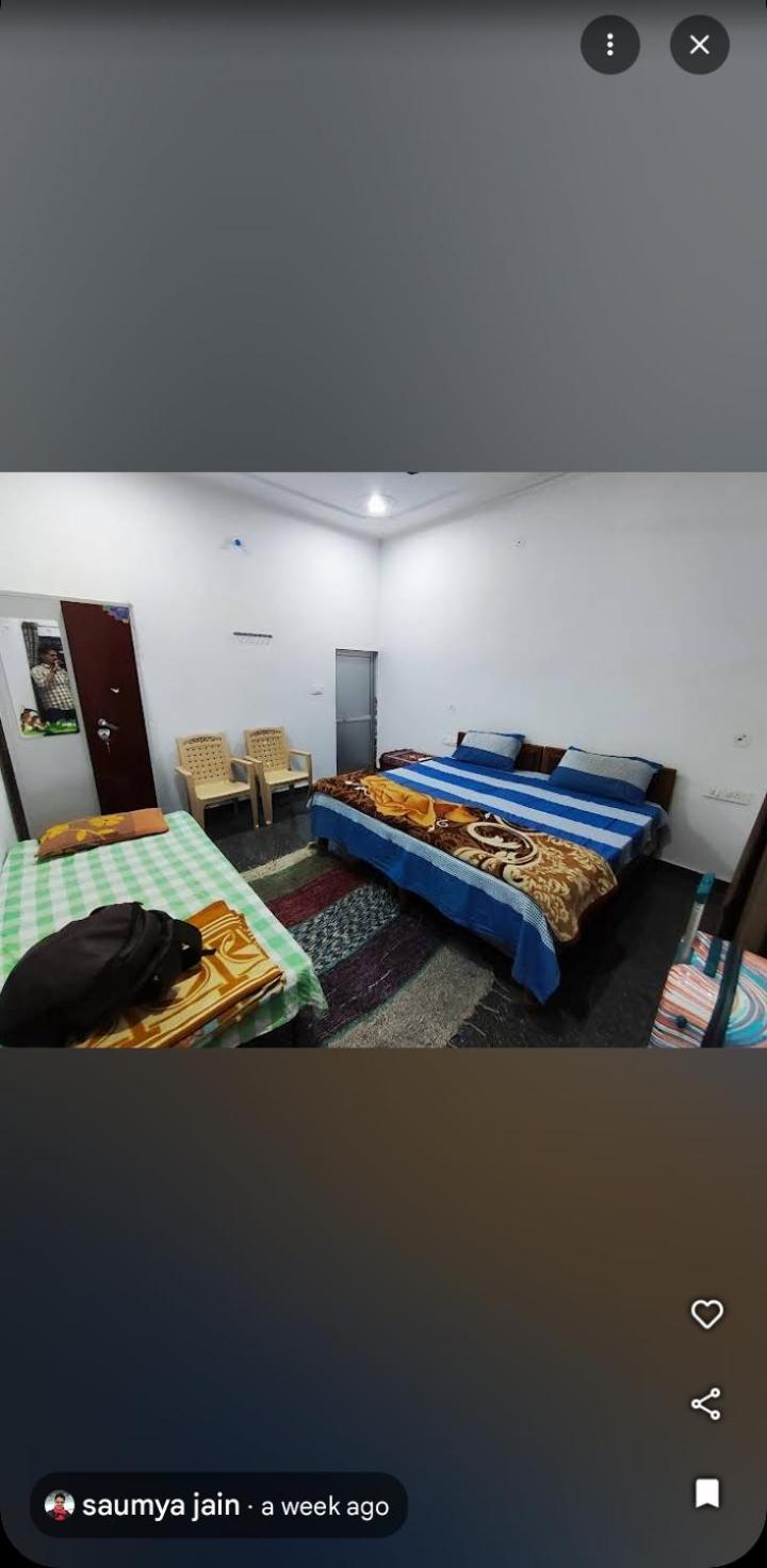 Happy Homestay 카주라호 외부 사진