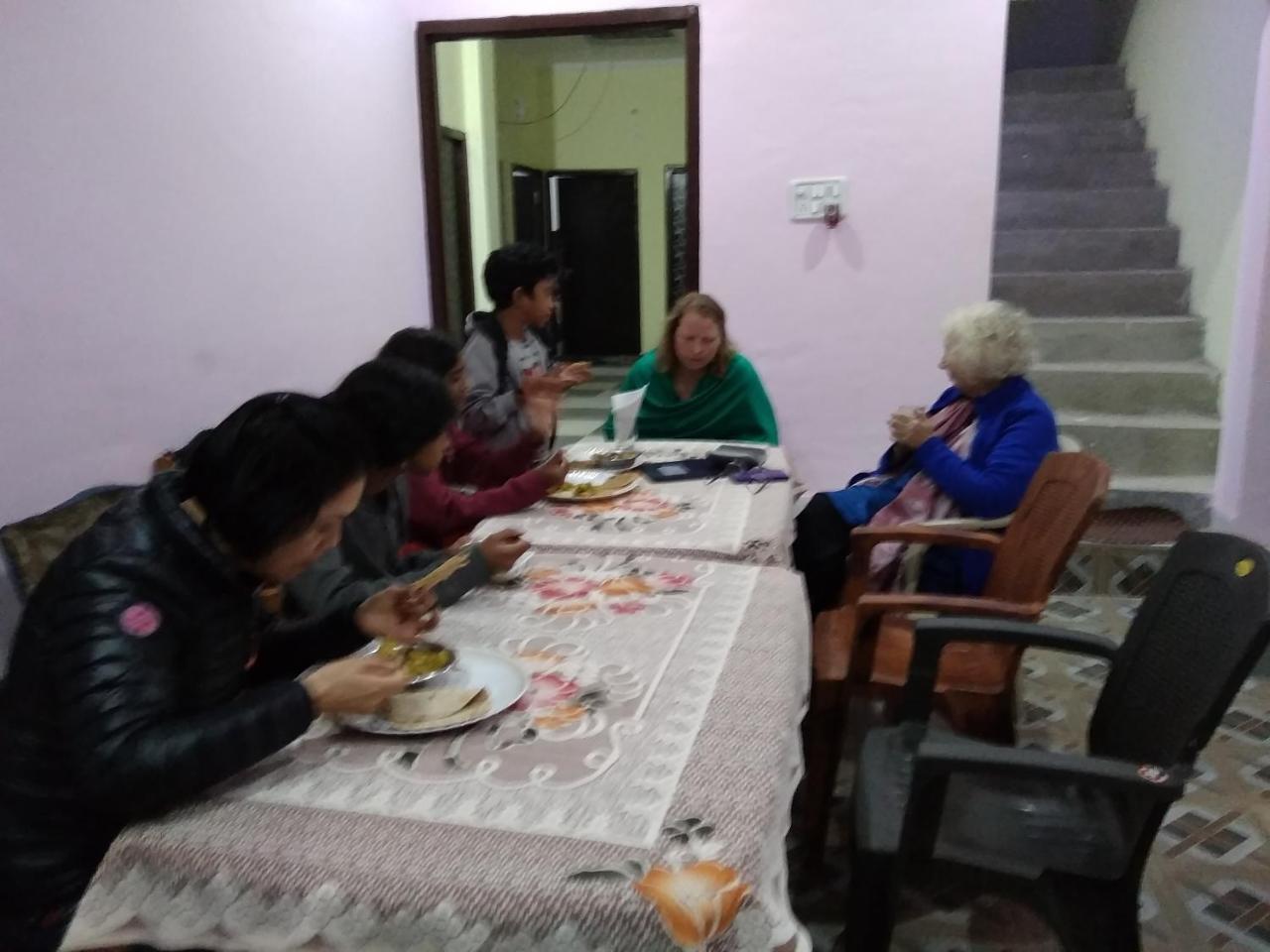 Happy Homestay 카주라호 외부 사진
