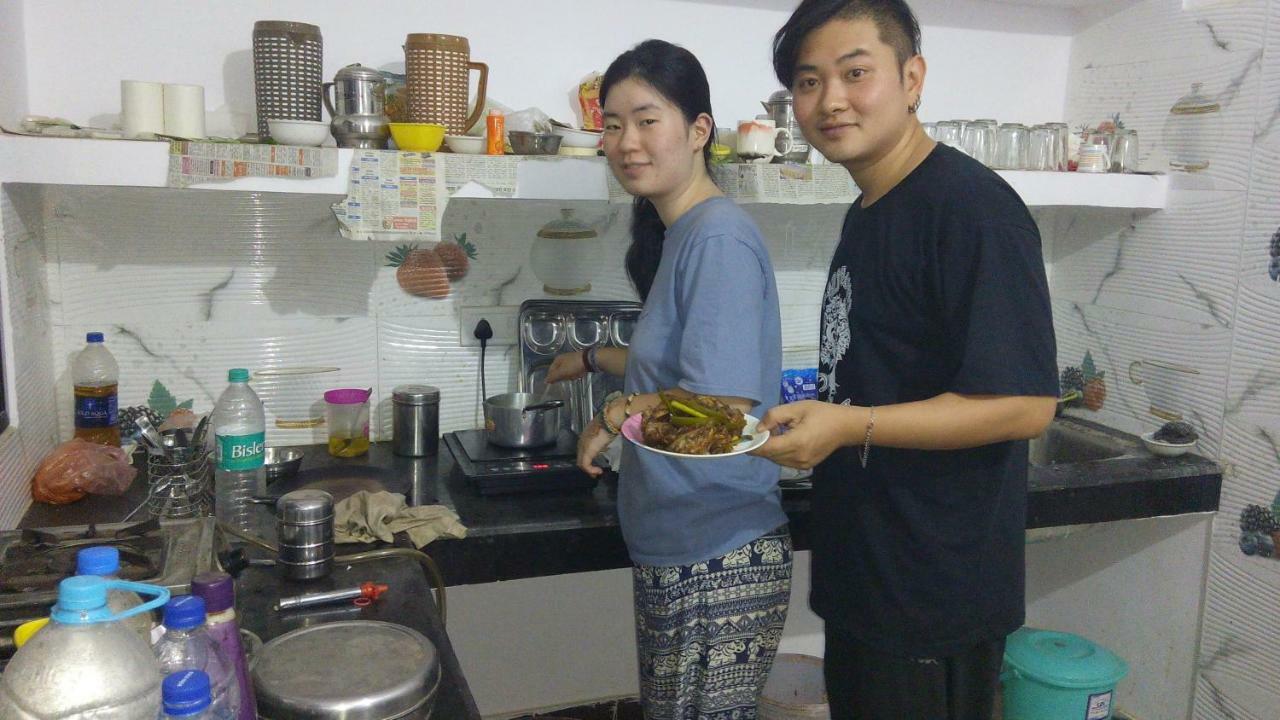 Happy Homestay 카주라호 외부 사진