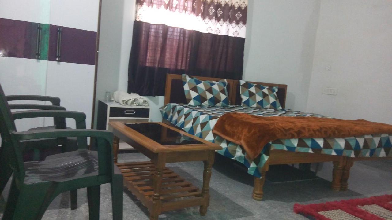 Happy Homestay 카주라호 외부 사진