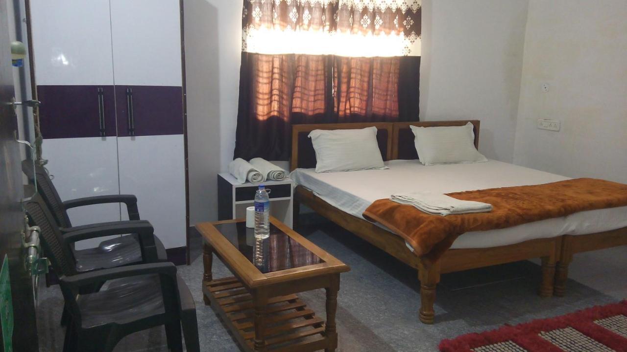 Happy Homestay 카주라호 외부 사진
