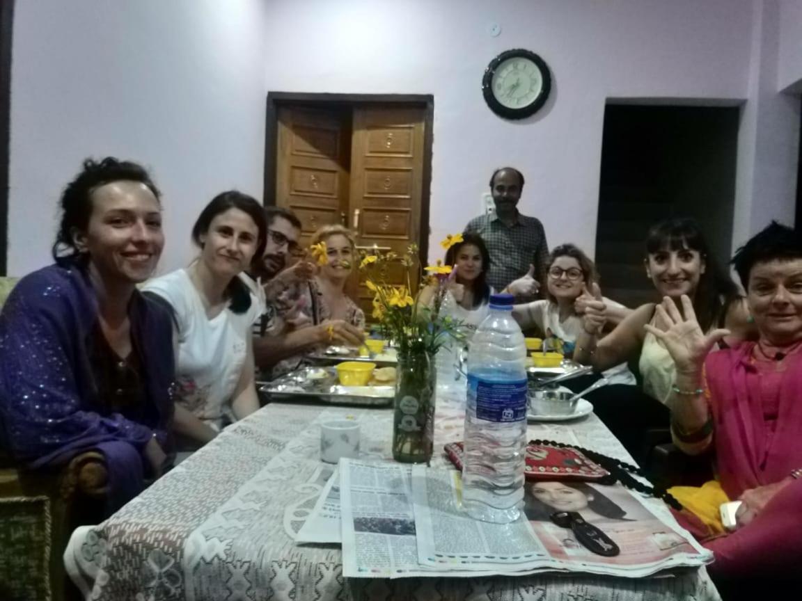 Happy Homestay 카주라호 외부 사진