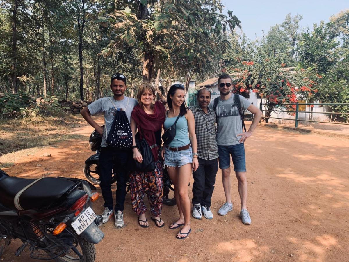 Happy Homestay 카주라호 외부 사진