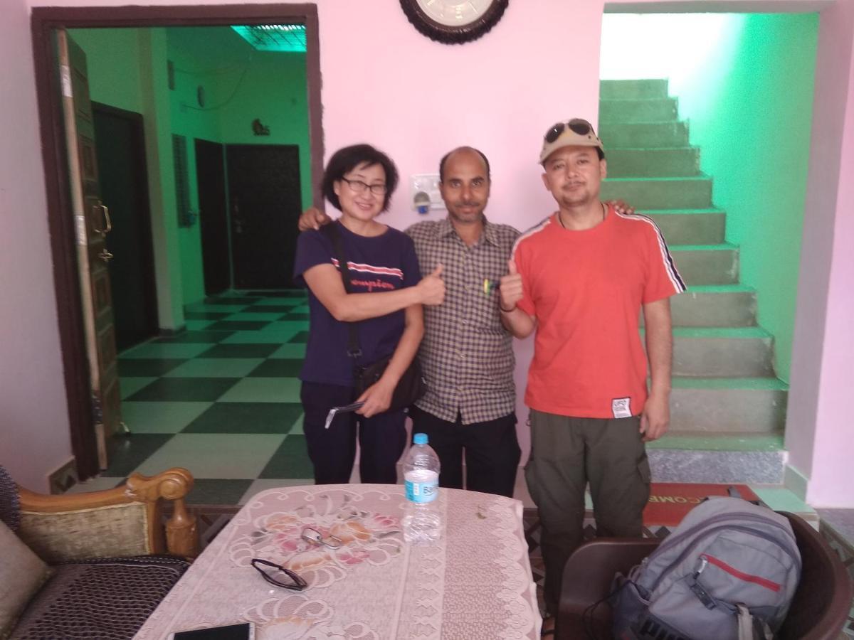 Happy Homestay 카주라호 외부 사진