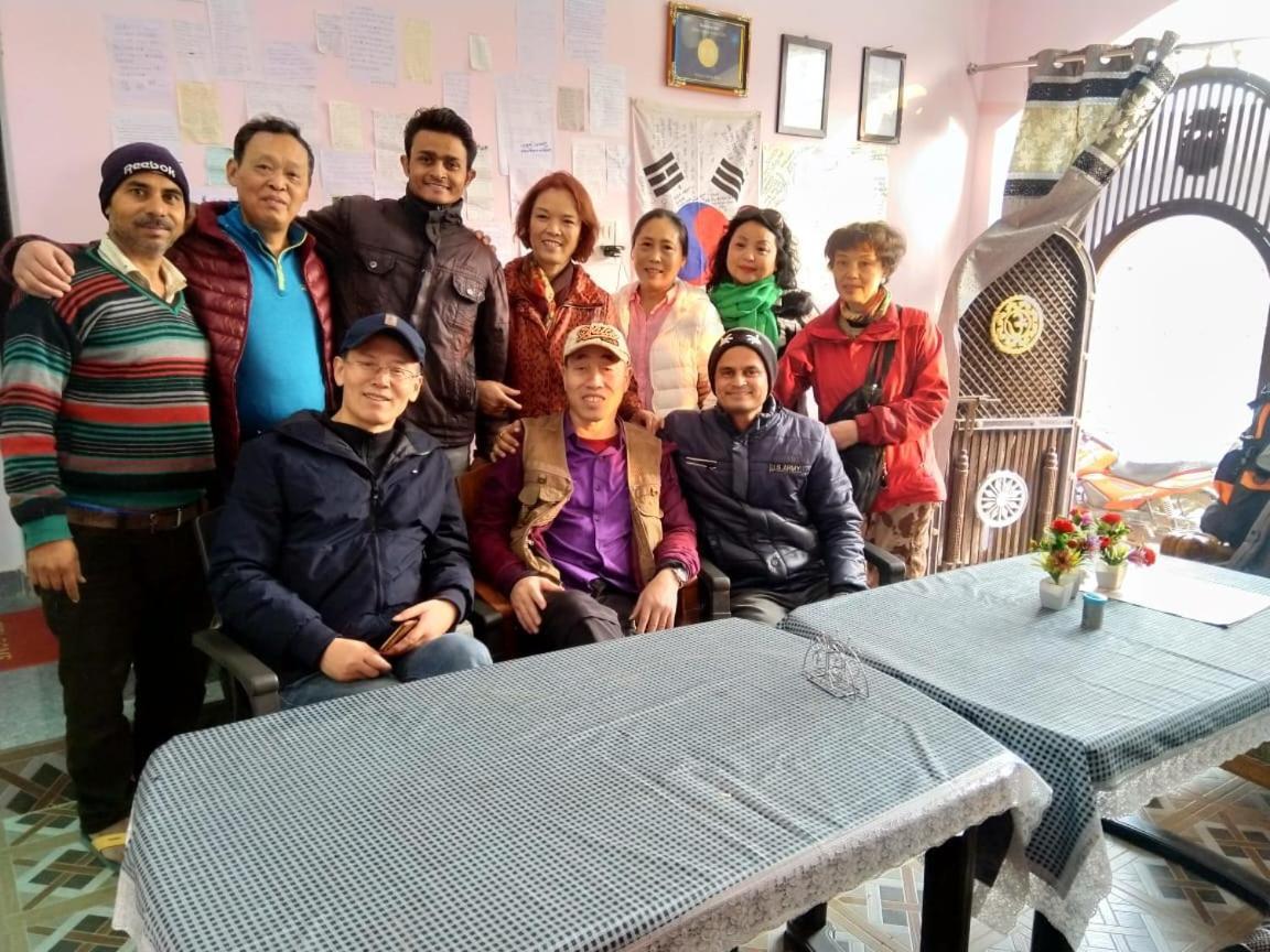 Happy Homestay 카주라호 외부 사진