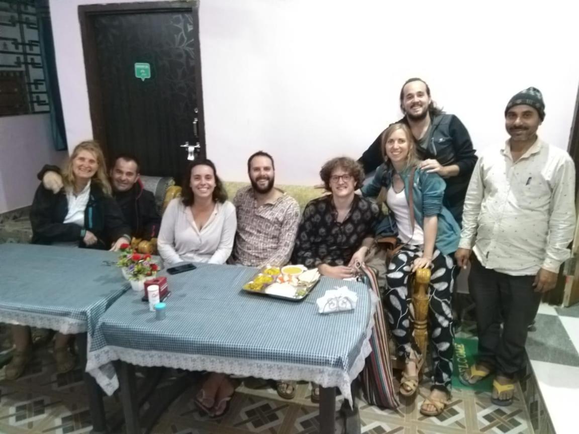 Happy Homestay 카주라호 외부 사진